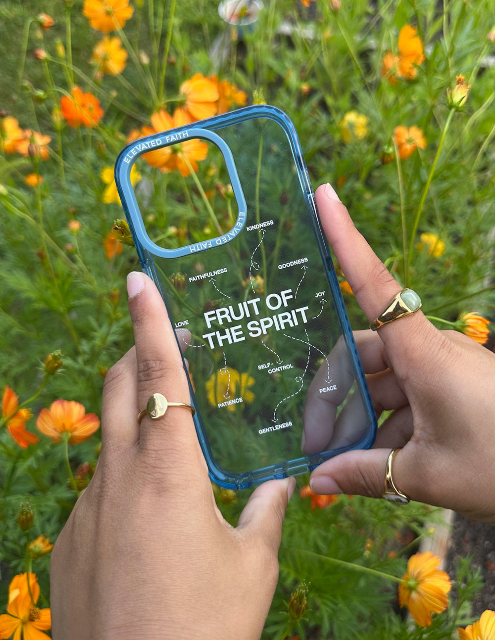 Fruit of the Spirit Phone Case Elevated Faith