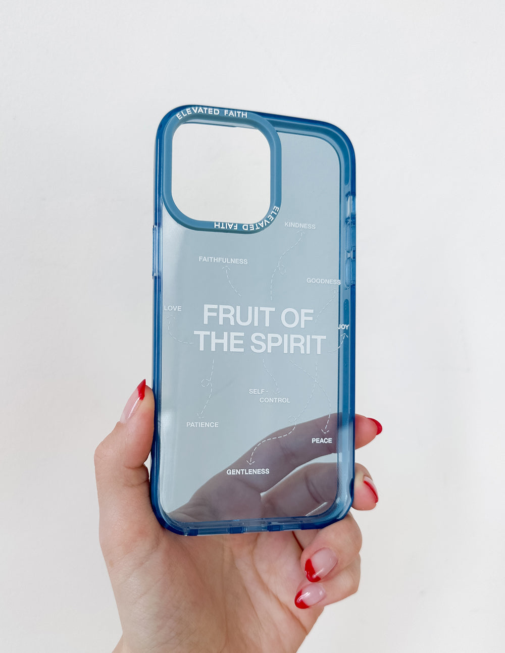 Fruit of the Spirit Phone Case Elevated Faith