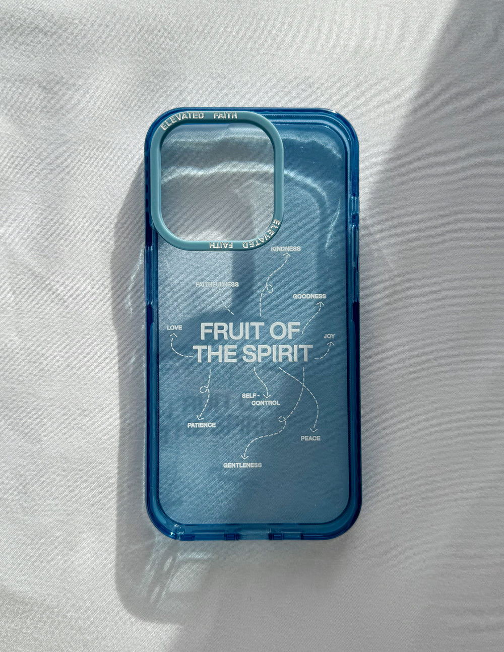 Fruit of the Spirit Phone Case Elevated Faith