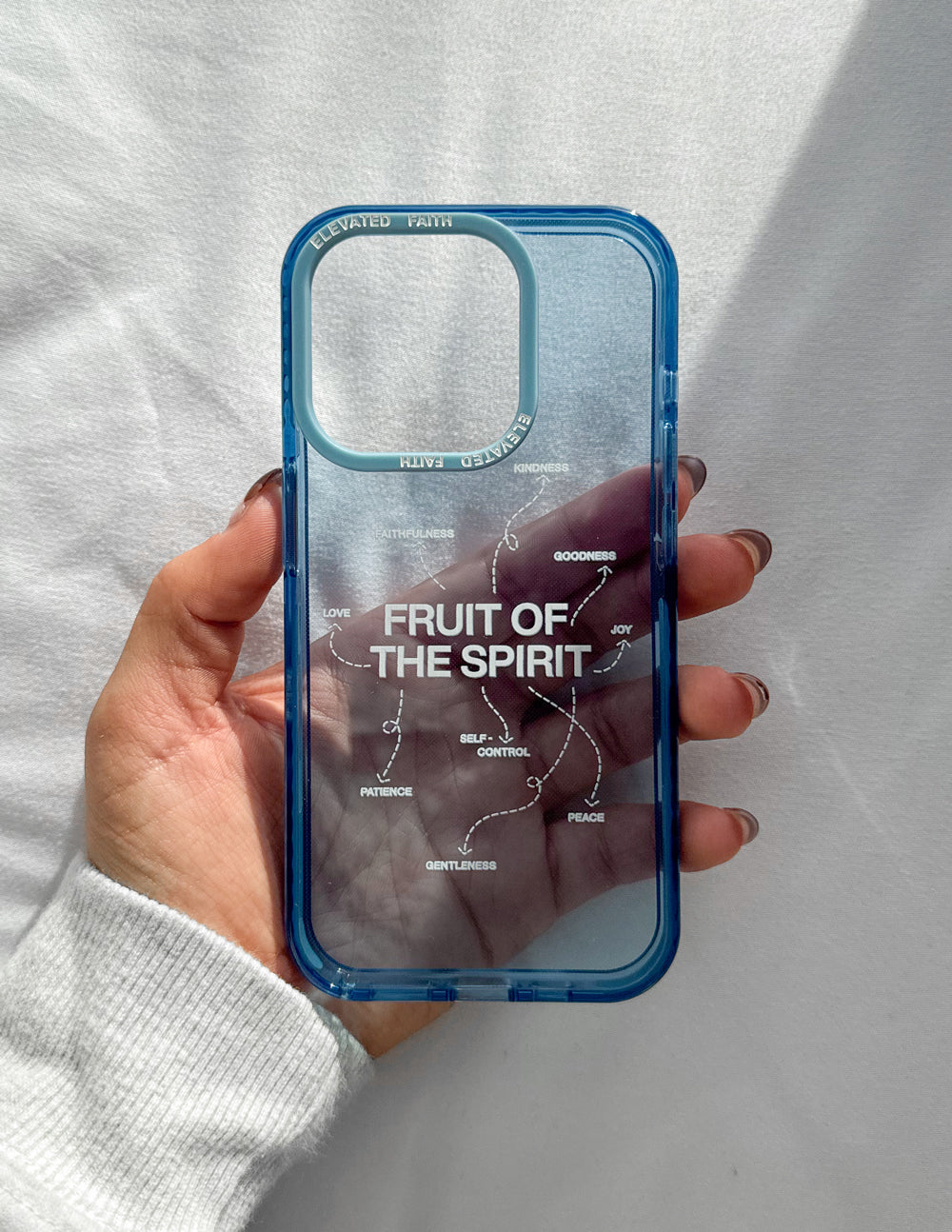 Fruit of the Spirit Phone Case Elevated Faith