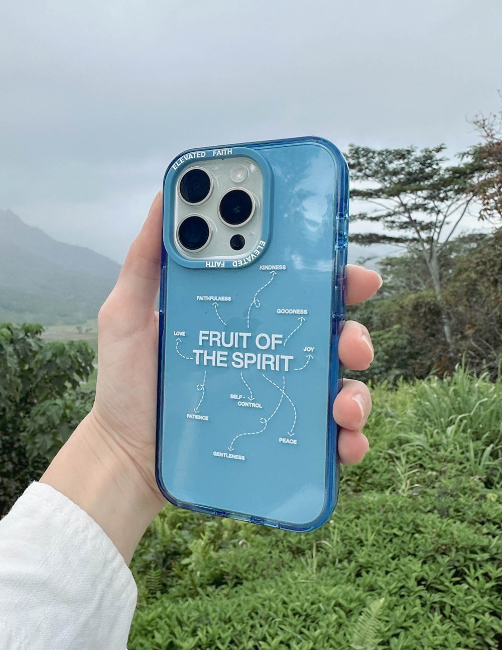 Fruit of the Spirit Phone Case Elevated Faith