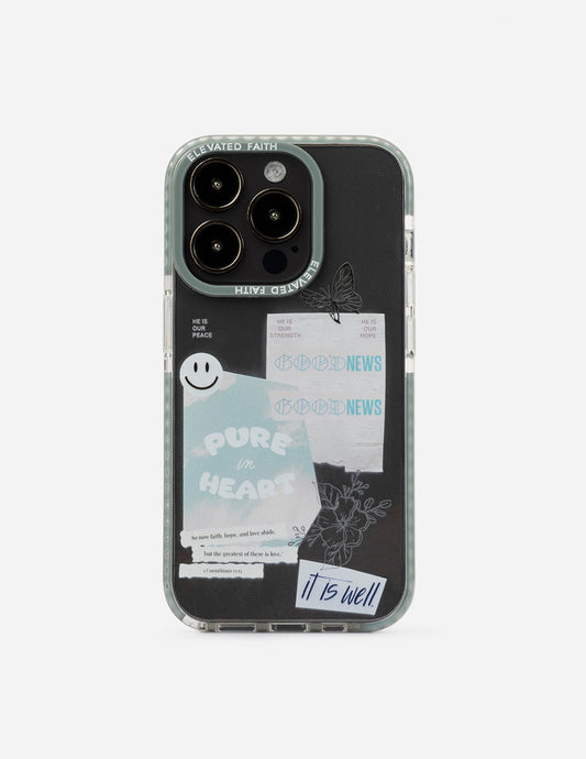 Good News Phone Case Elevated Faith
