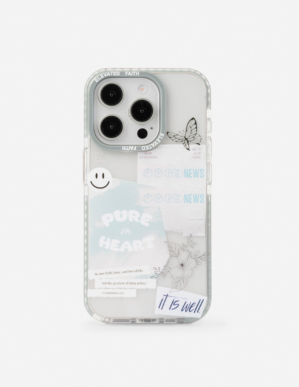 Good News Phone Case Elevated Faith