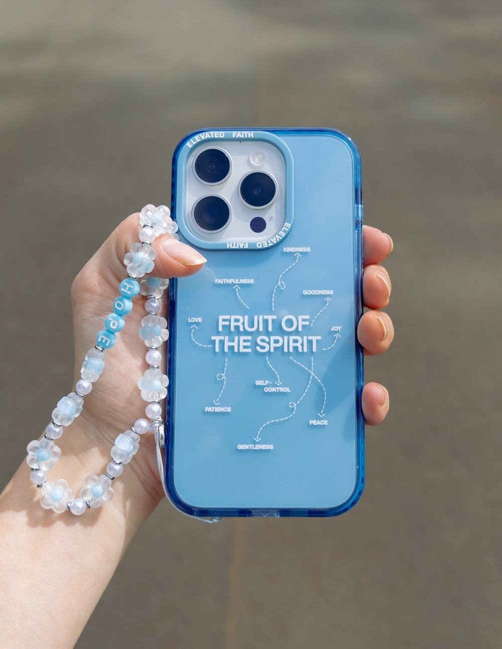 Fruit of the Spirit Phone Case Elevated Faith