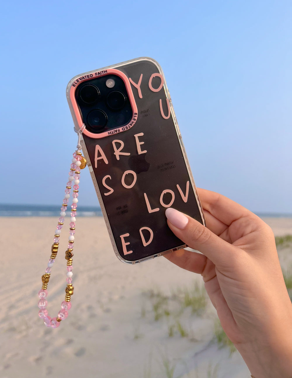 You Are So Loved Phone Case Elevated Faith